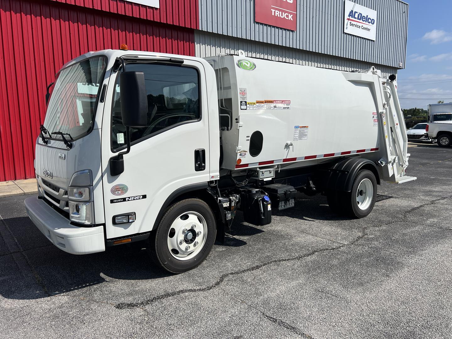 2024 ISUZU NRR in Augusta, GA