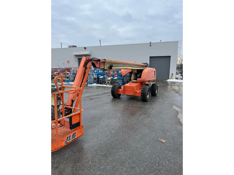 2007 JLG 660SJ