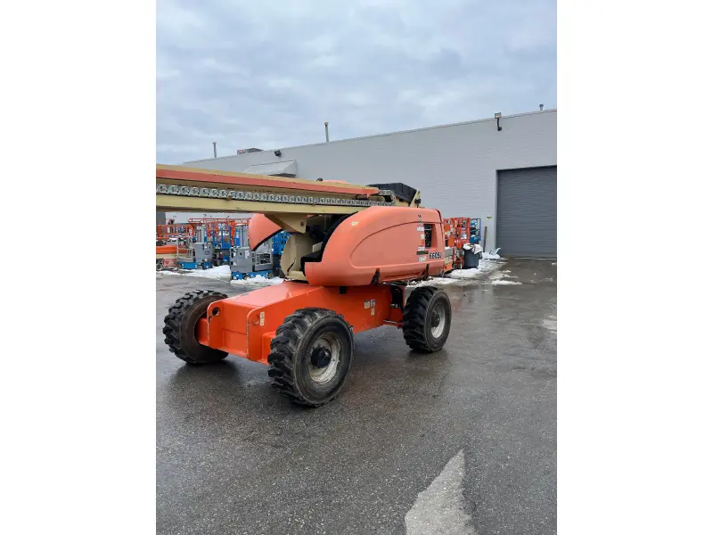 2007 JLG 660SJ