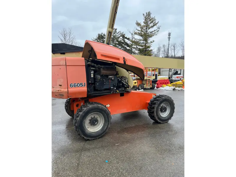 2007 JLG 660SJ