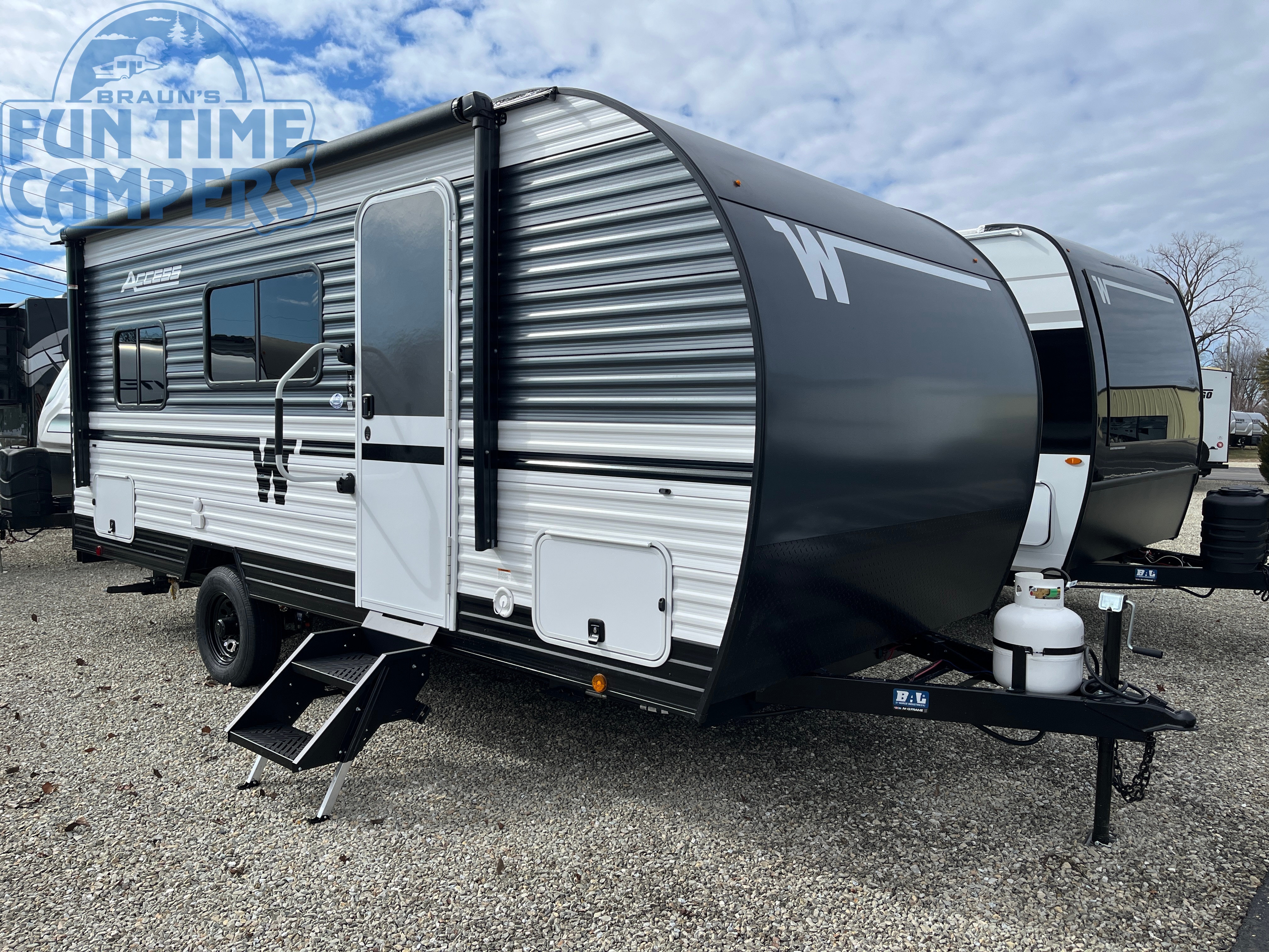 2026 Winnebago ACCESS 18RK in indianapolis IN