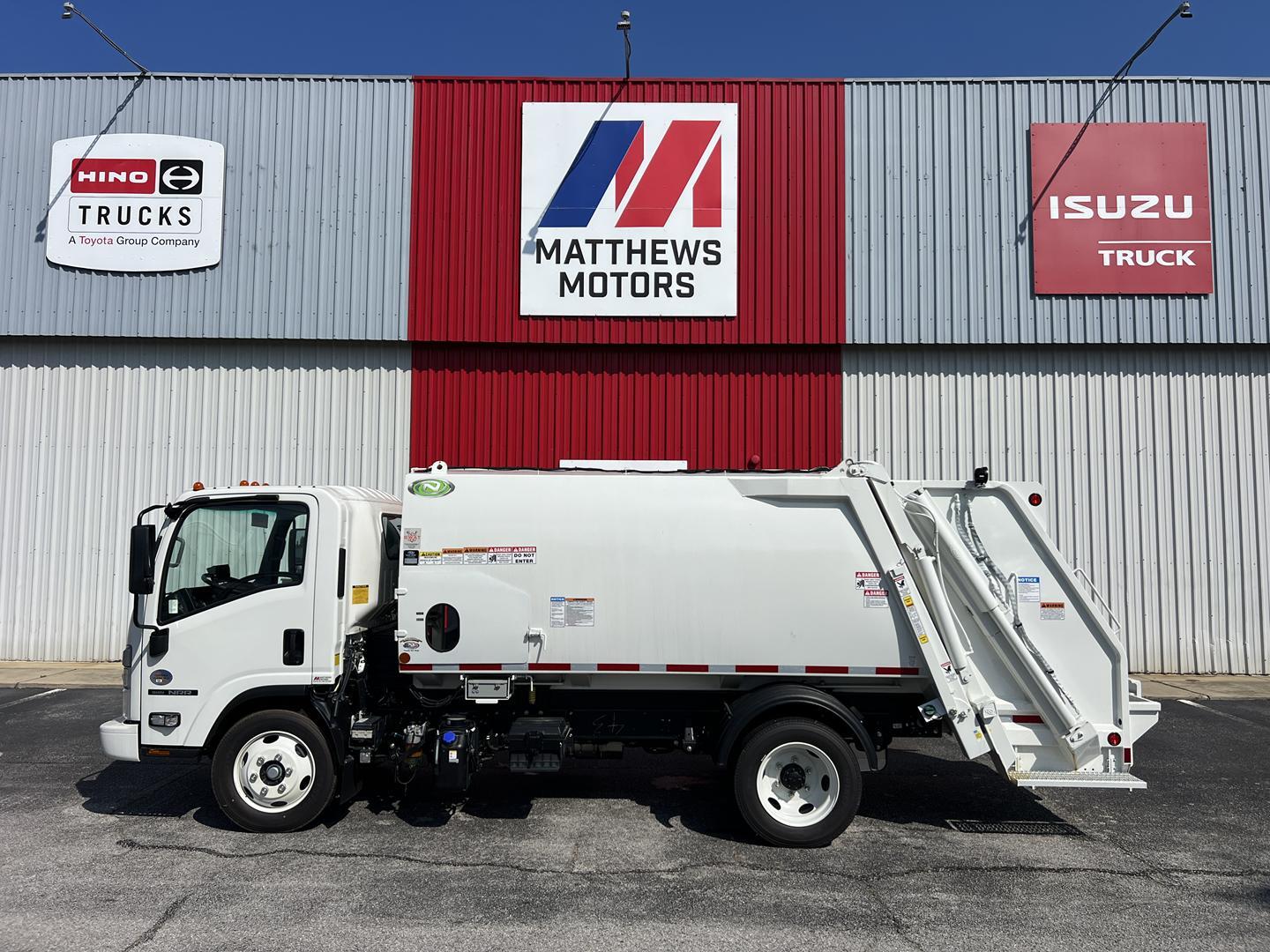 2024 ISUZU NRR in Augusta, GA