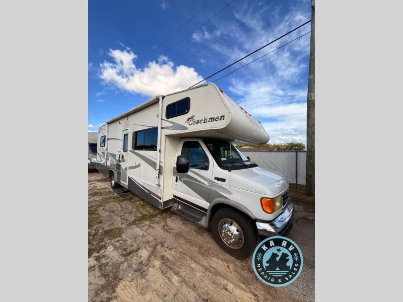 1997-Any Coachmen Santara RVs For Sale - RV Trader