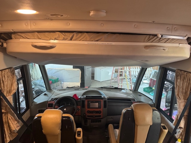 2010 Winnebago REYO 25R in earleton FL