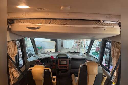 2010 Winnebago REYO 25R in earleton FL