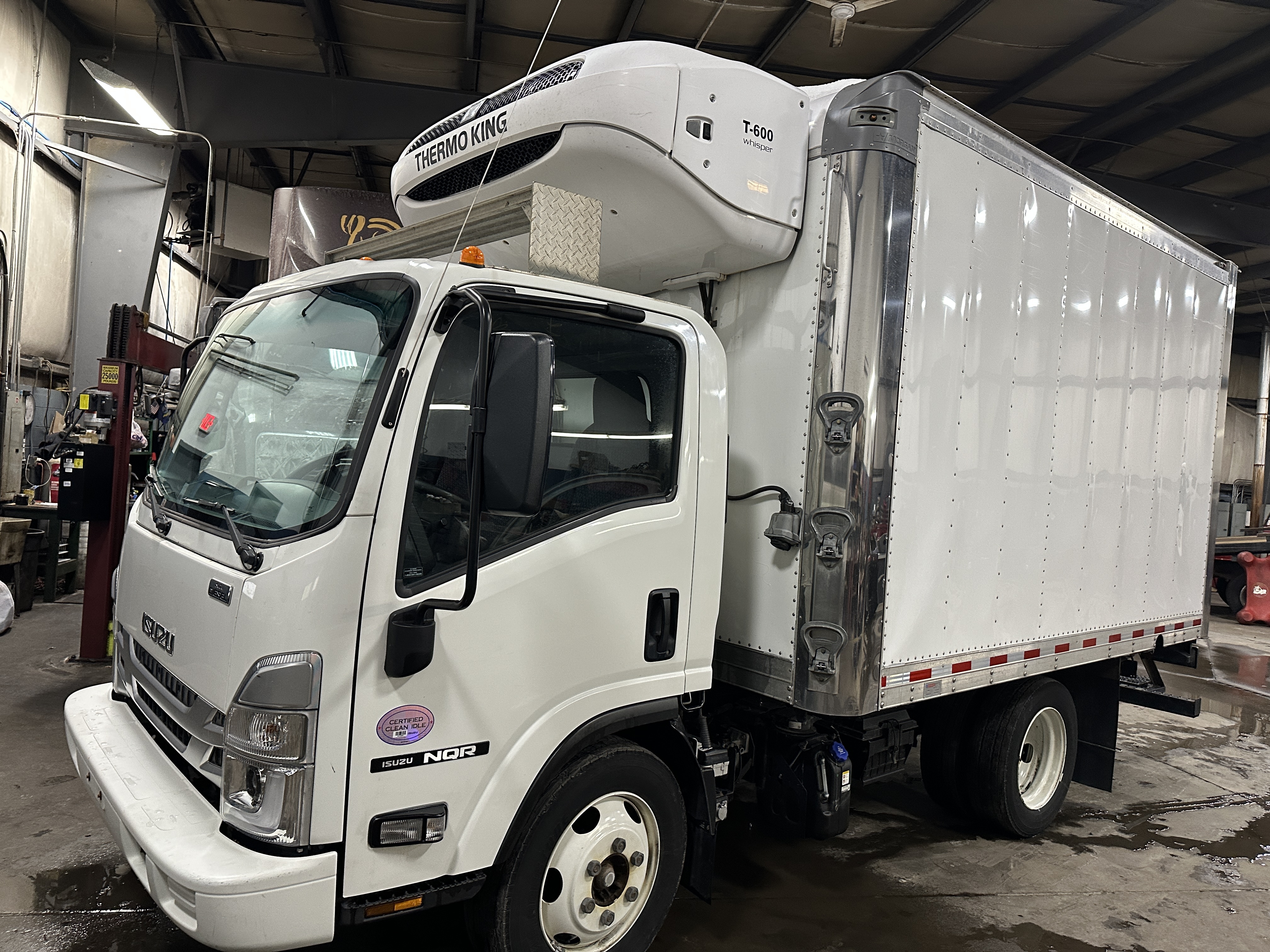 2023 ISUZU NQR in Rochester, NY
