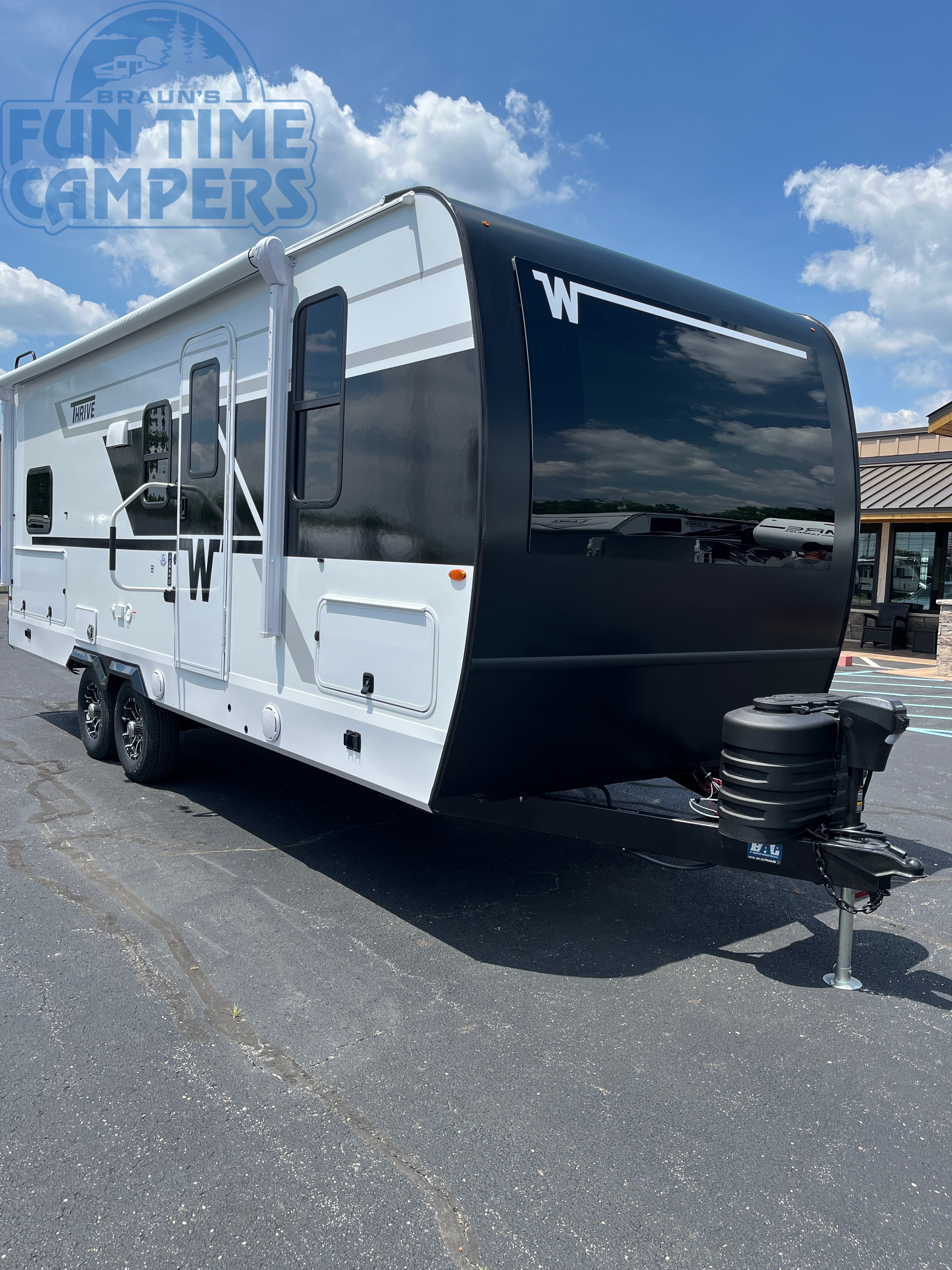 2026 Winnebago THRIVE 22MBH in indianapolis IN