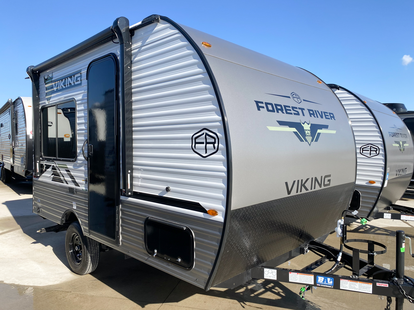2026 Forest River VIKING 3K SERIES 12RD in coopersville MI