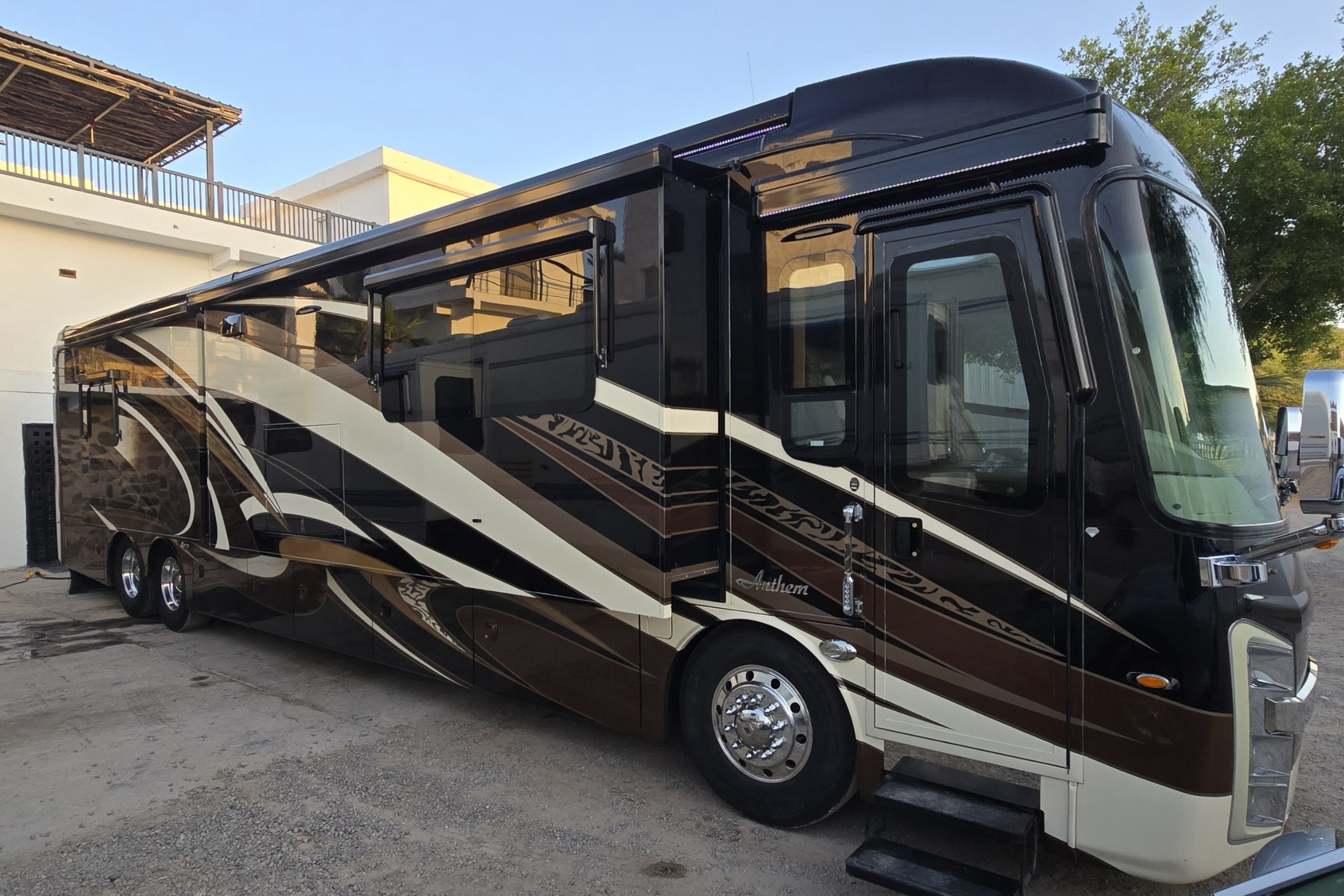2016 Entegra Coach ANTHEM 44B in auburn CA