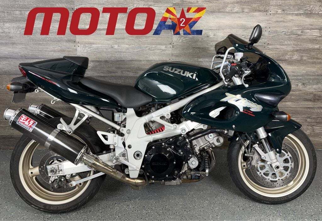 1997 Suzuki TL1000S S in Mesa, AZ