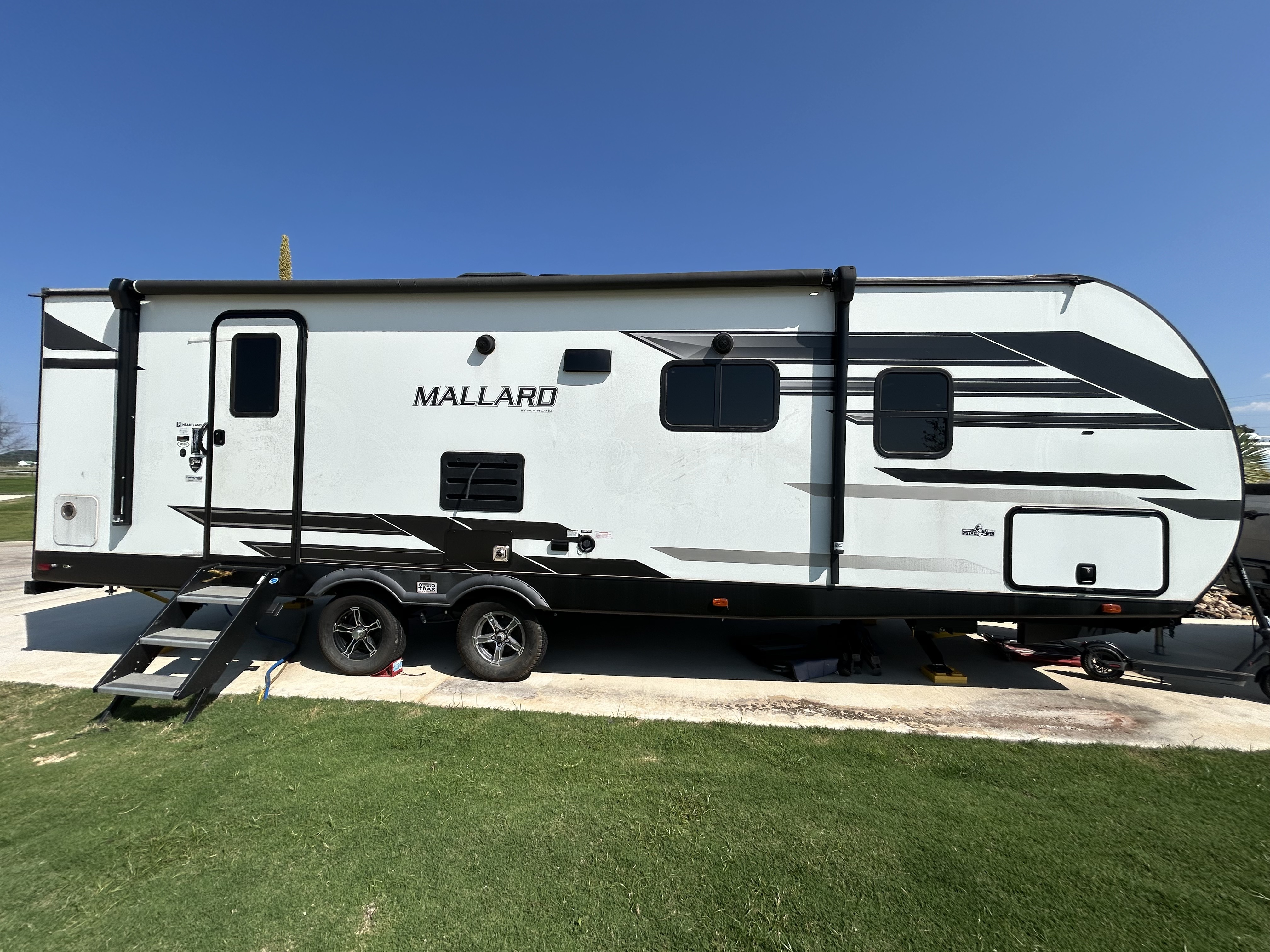 2023 Heartland MALLARD M260 in cleburne TX
