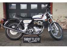2026 Norton Manx R Preview image