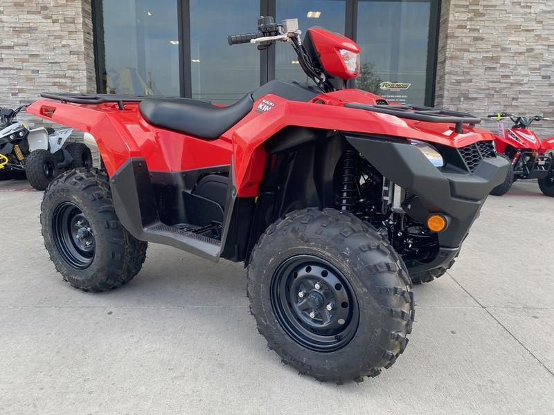 2025 Suzuki KingQuad 750 AXi in burleson TX
