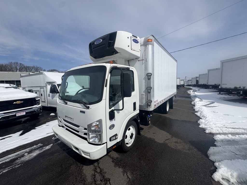 2018 ISUZU NPR XD in Riverside, NJ