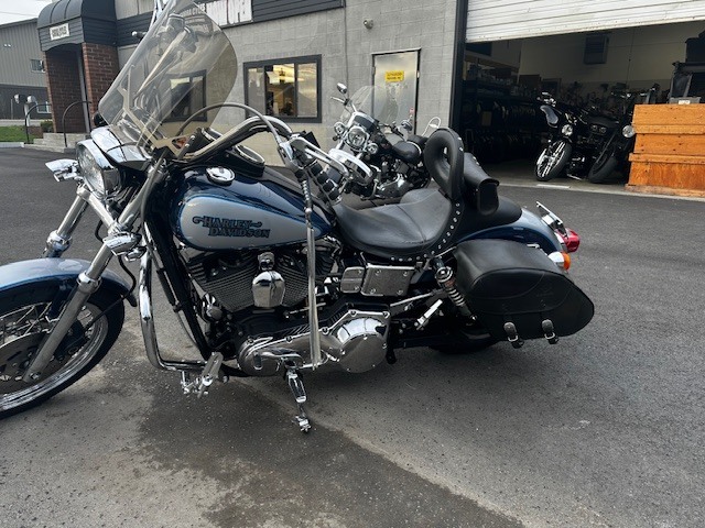 1999 Harley-Davidson DYNA LOW RIDER in Burlington, WA