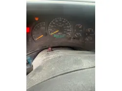2001 CHEVROLET Silverado 3500