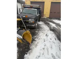 2001 CHEVROLET Silverado 3500