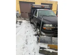 2001 CHEVROLET Silverado 3500