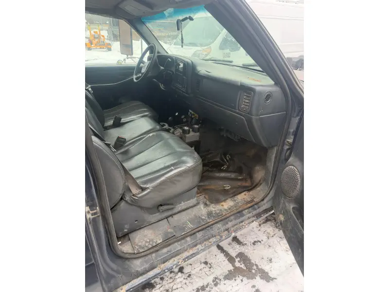 2001 CHEVROLET Silverado 3500