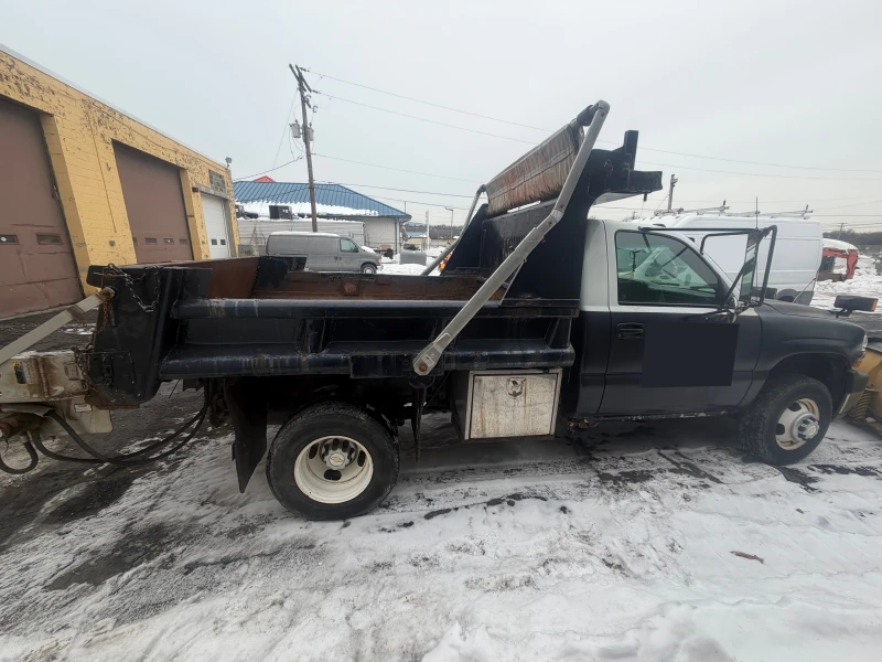 2001 CHEVROLET Silverado 3500