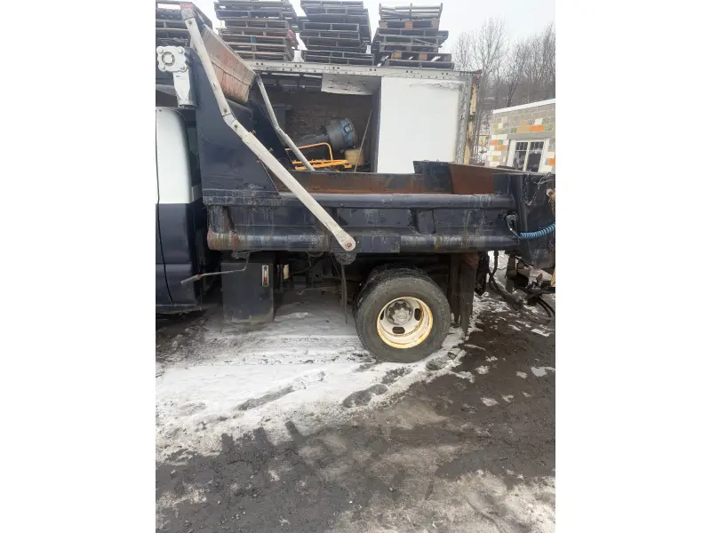 2001 CHEVROLET Silverado 3500