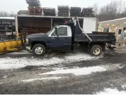 2001 CHEVROLET Silverado 3500