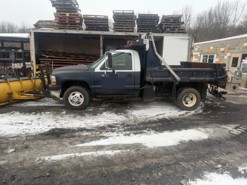 2001 CHEVROLET Silverado 3500