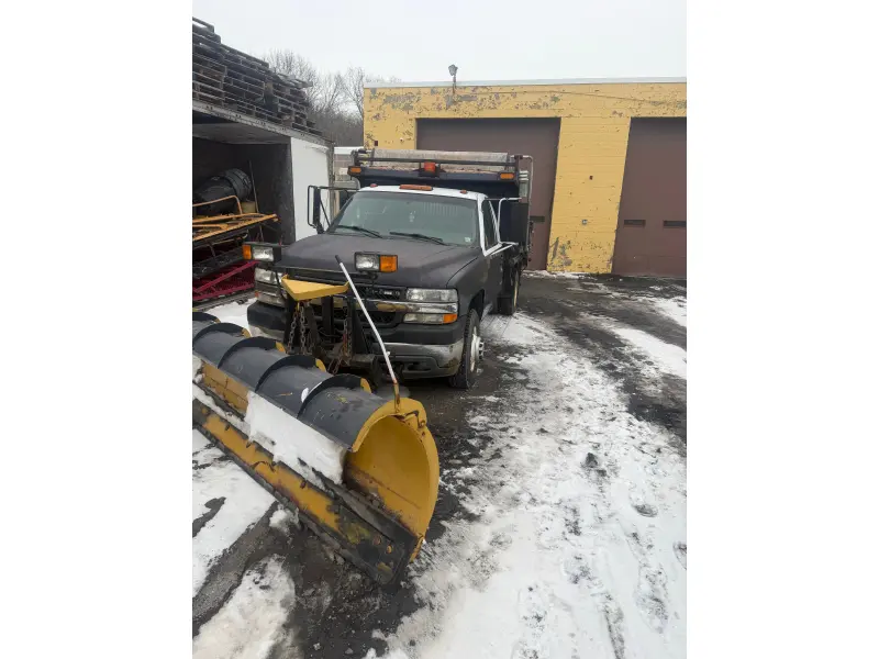 2001 CHEVROLET Silverado 3500