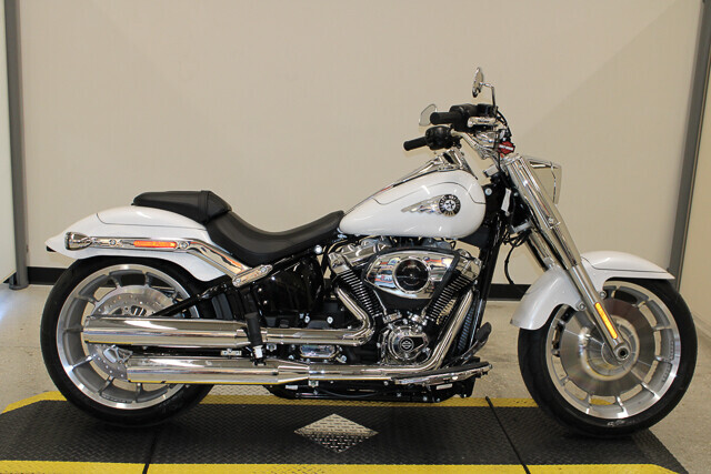 2020 Harley-Davidson Fat Boy Motorcycles For Sale - Cycle Trader