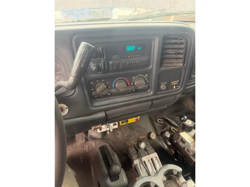 2001 CHEVROLET Silverado 3500