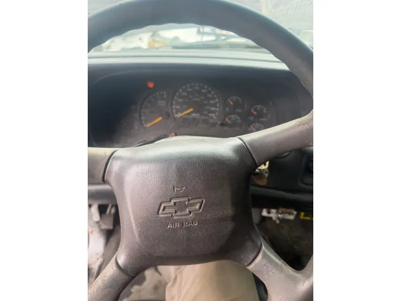 2001 CHEVROLET Silverado 3500