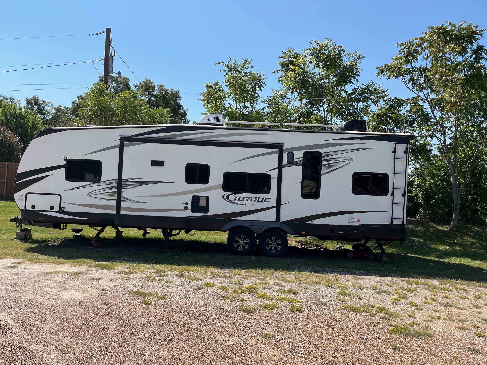 2017 Heartland TORQUE 285 in fort worth TX