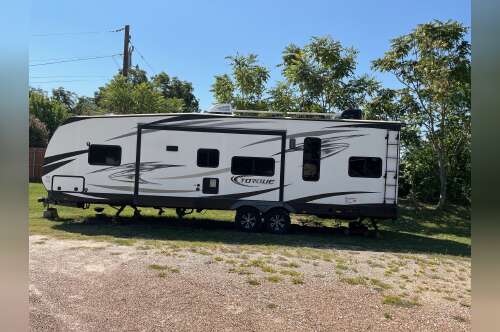 2017 Heartland TORQUE 285 in fort worth TX