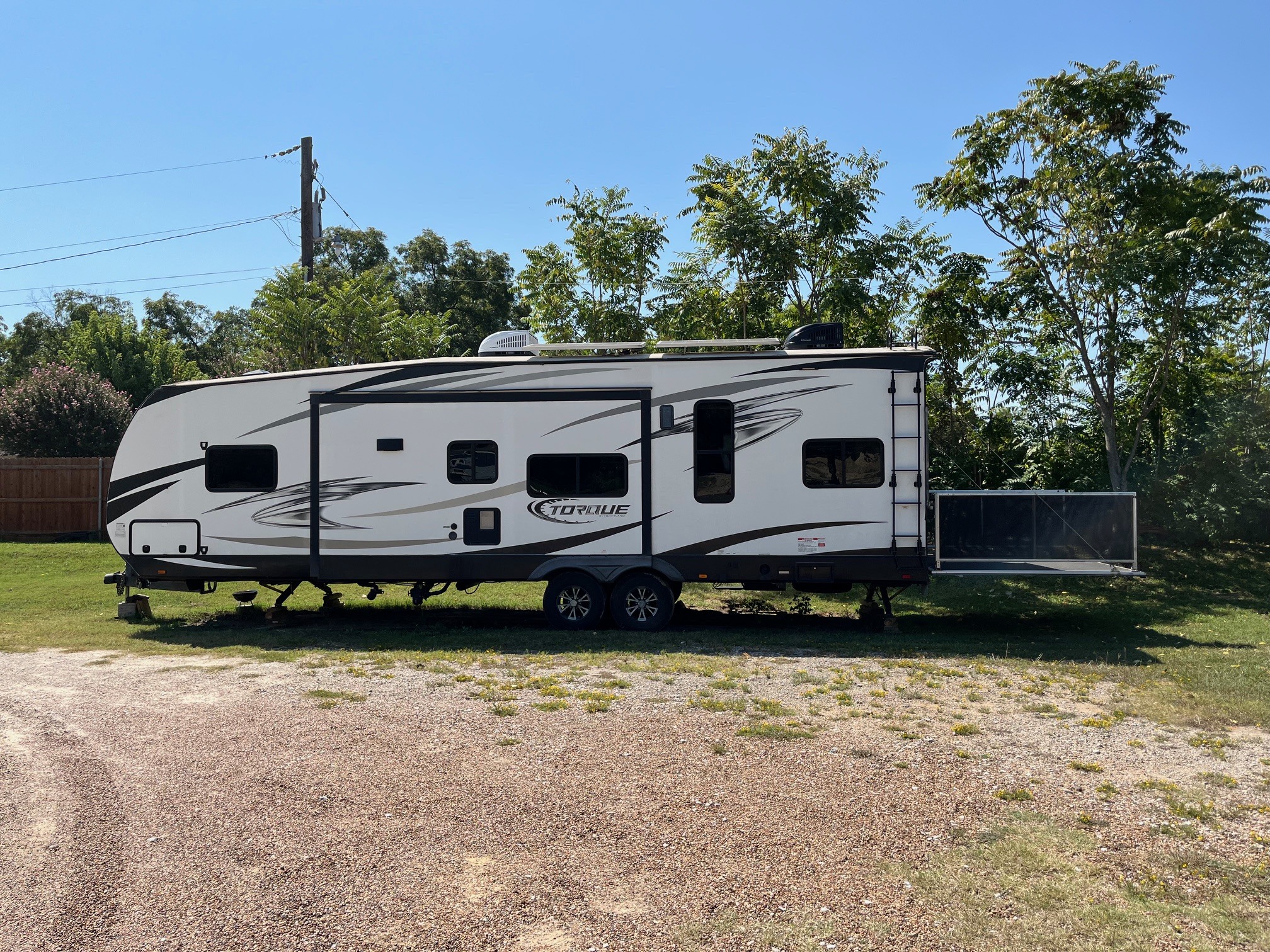 2017 Heartland TORQUE 285 RV