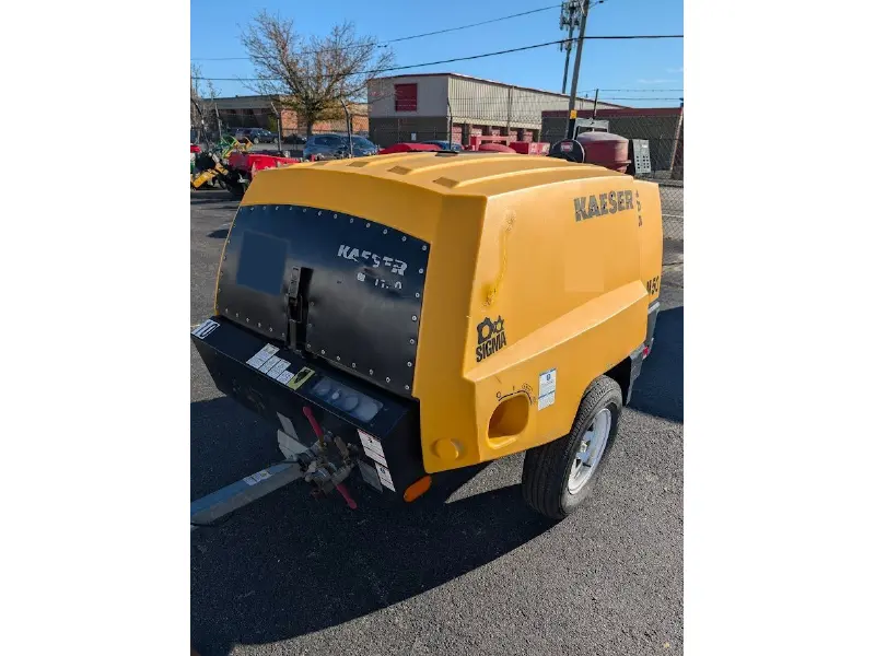 2013 KAESER M50