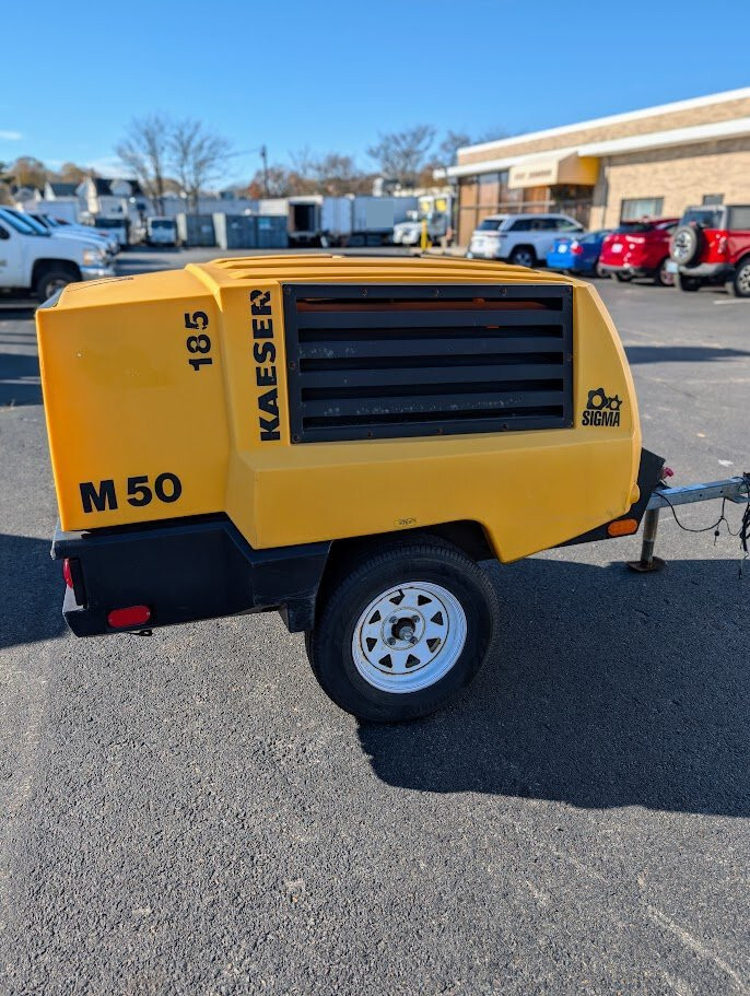 2013 KAESER M50 in Spring City, PA