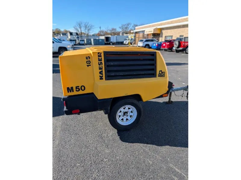 2013 KAESER M50