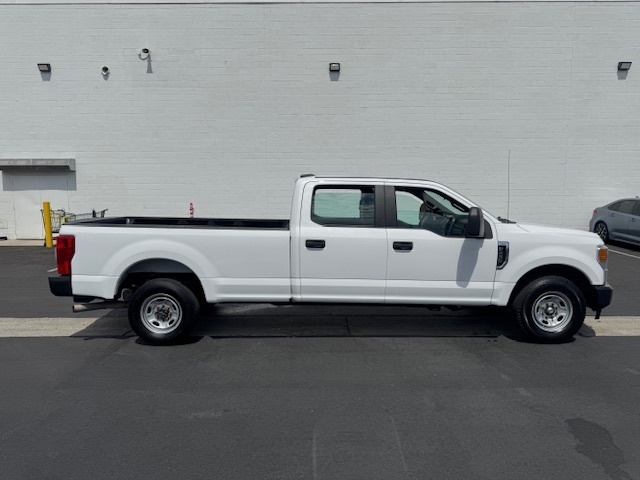 2021 FORD F250 in Norwalk, CA
