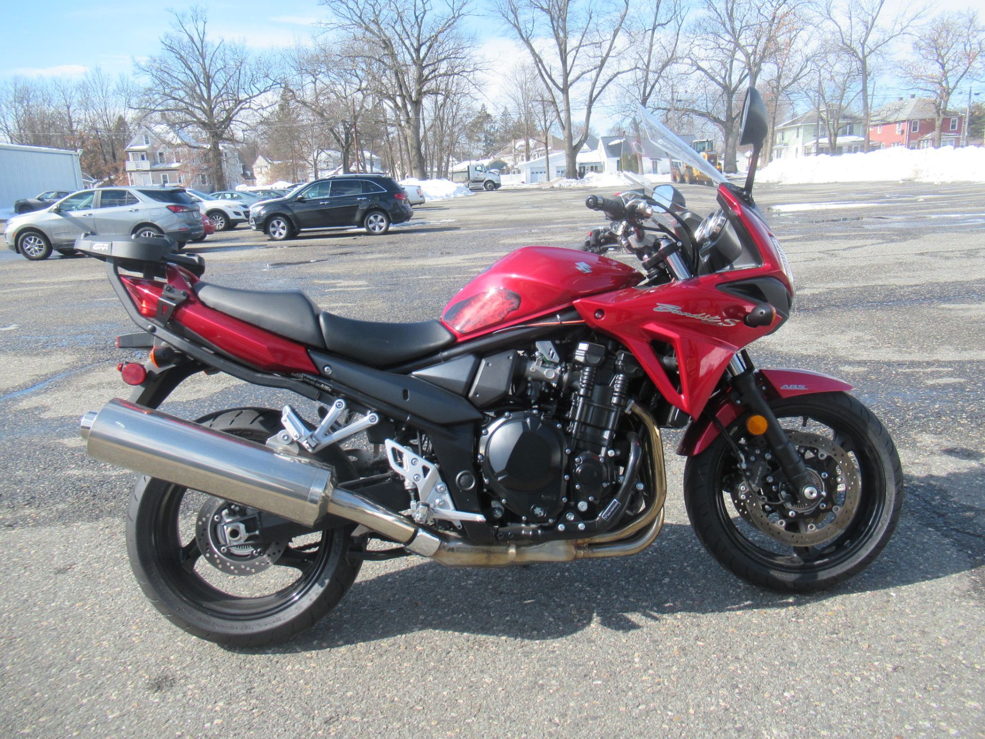 2016 Suzuki Bandit 1250S ABS 1250S ABS in Springfield, MA