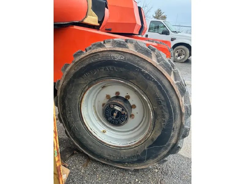 2007 JLG 660SJ