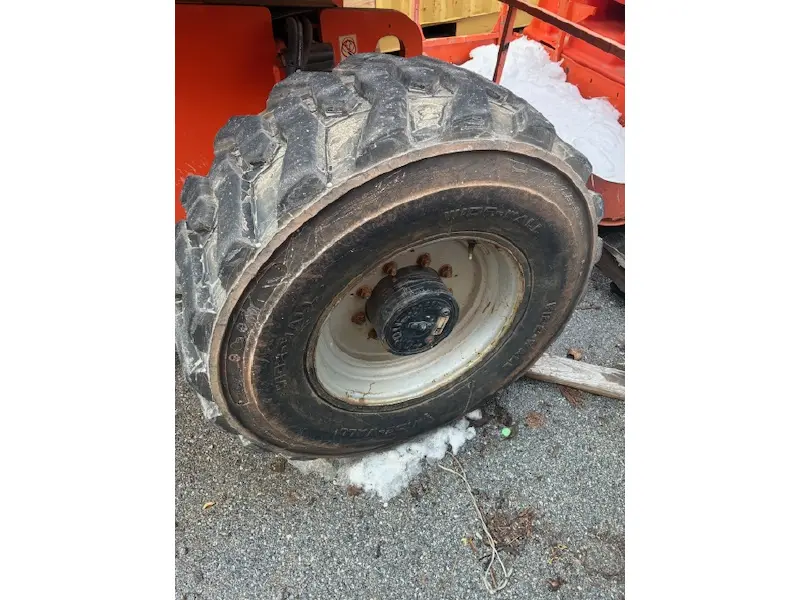 2007 JLG 660SJ