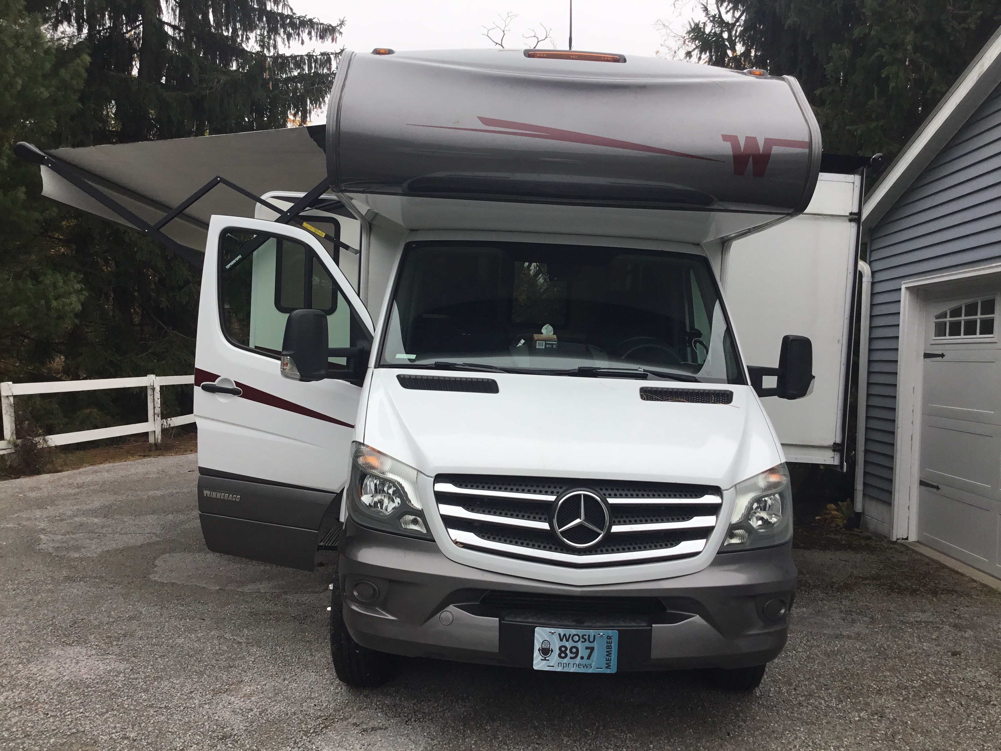 2020 Winnebago VITA 24P in galena OH