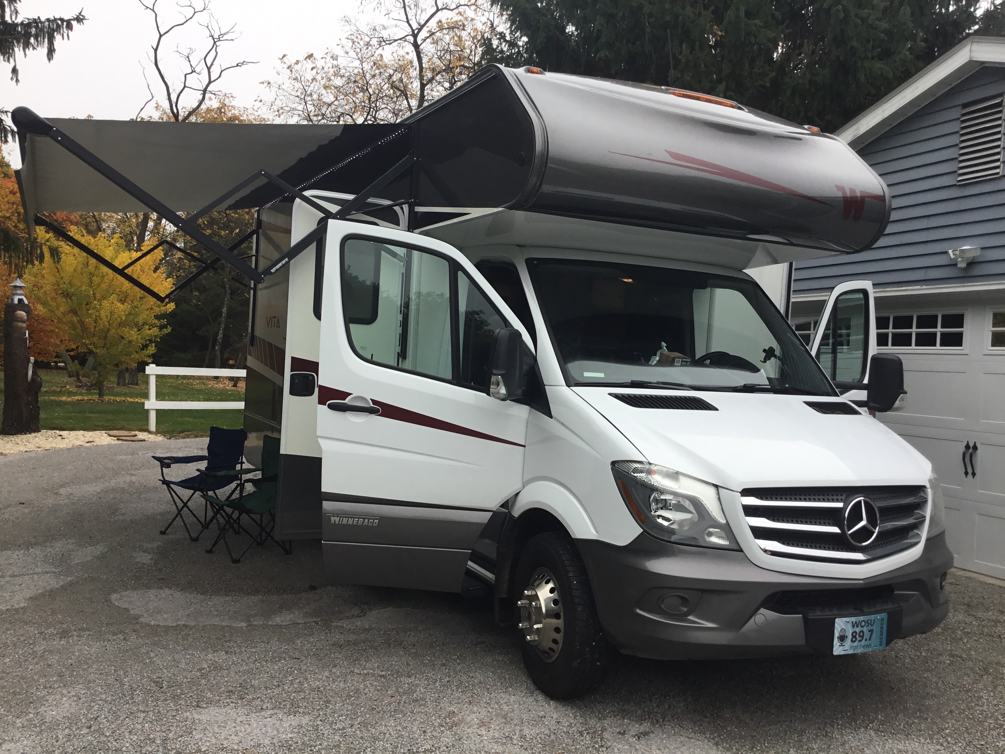 2020 Winnebago VITA 24P RV