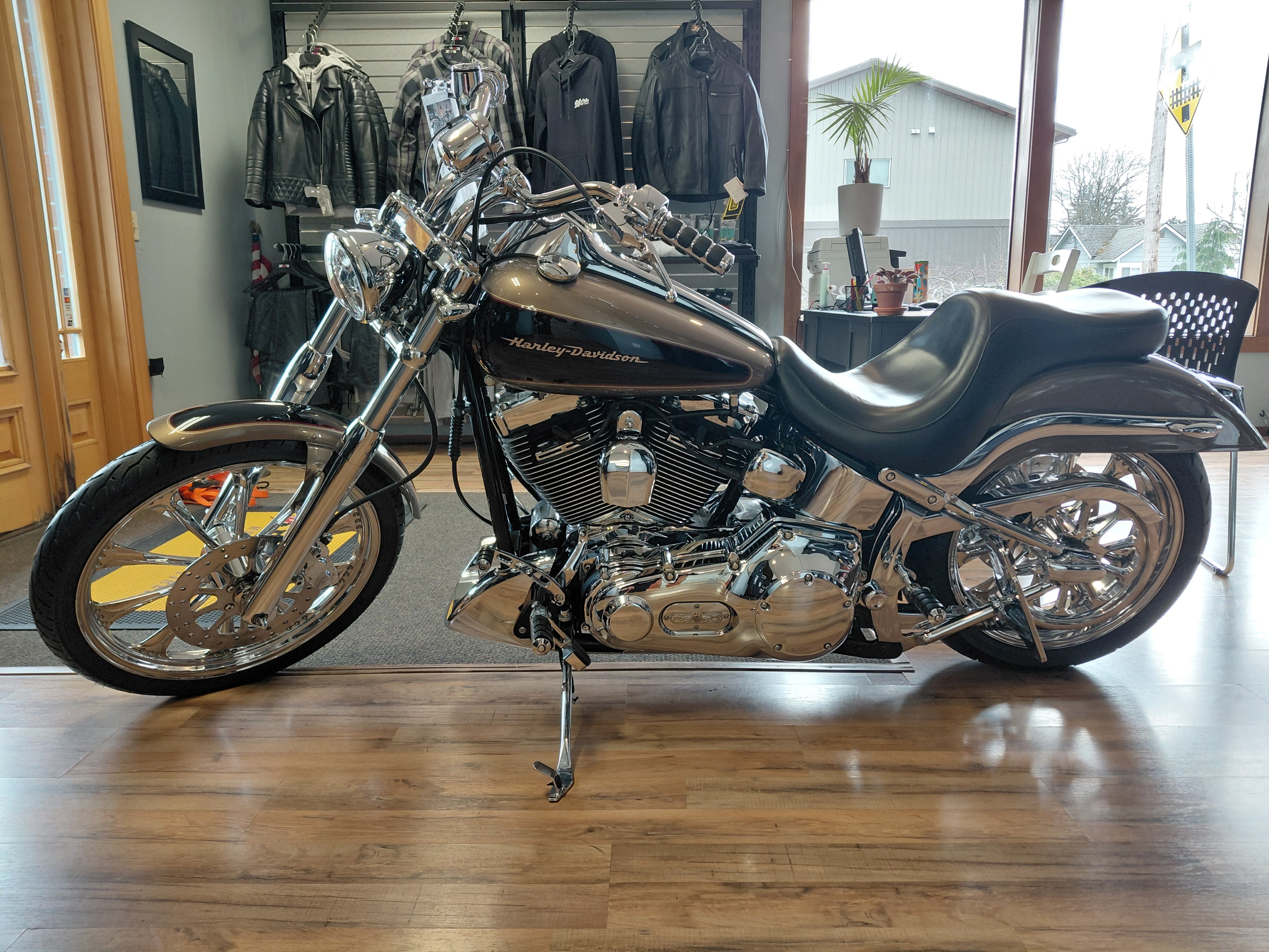 2004 Harley-Davidson Softail Motorcycles For Sale - Cycle Trader