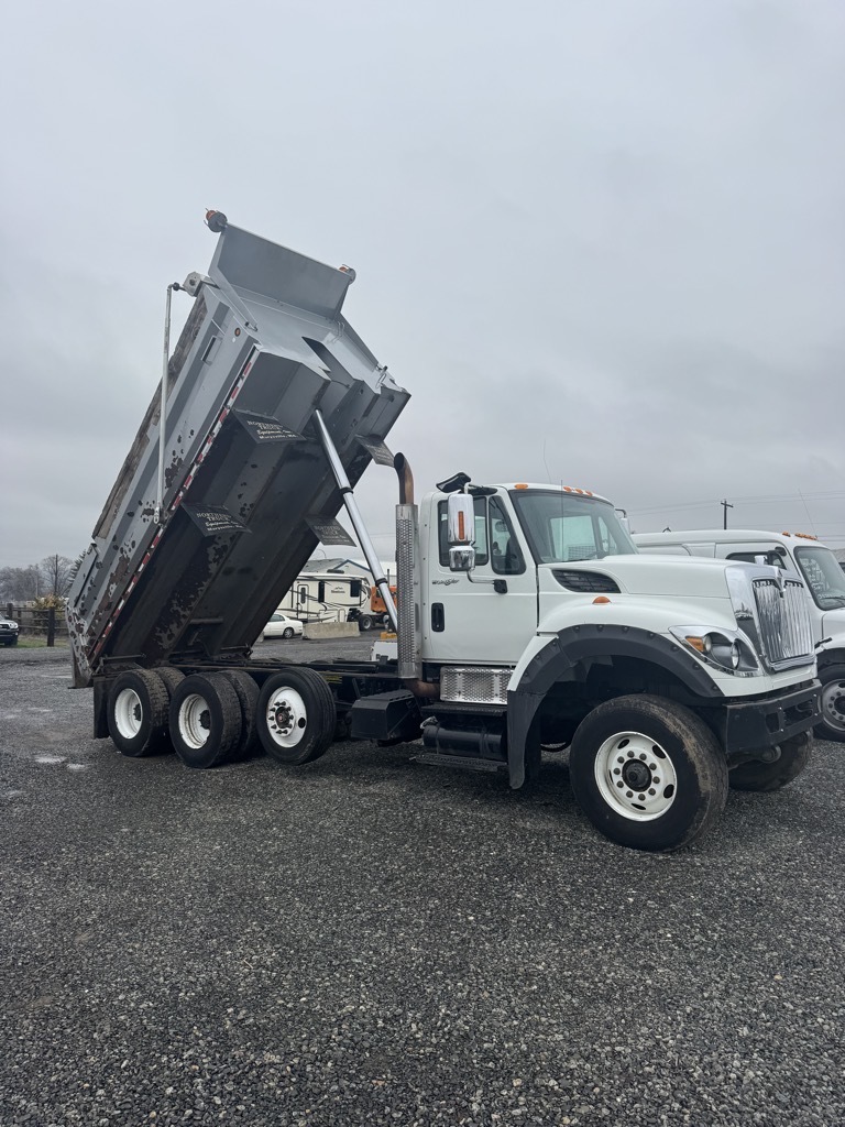 2014 INTERNATIONAL 7000 in Yakima, WA