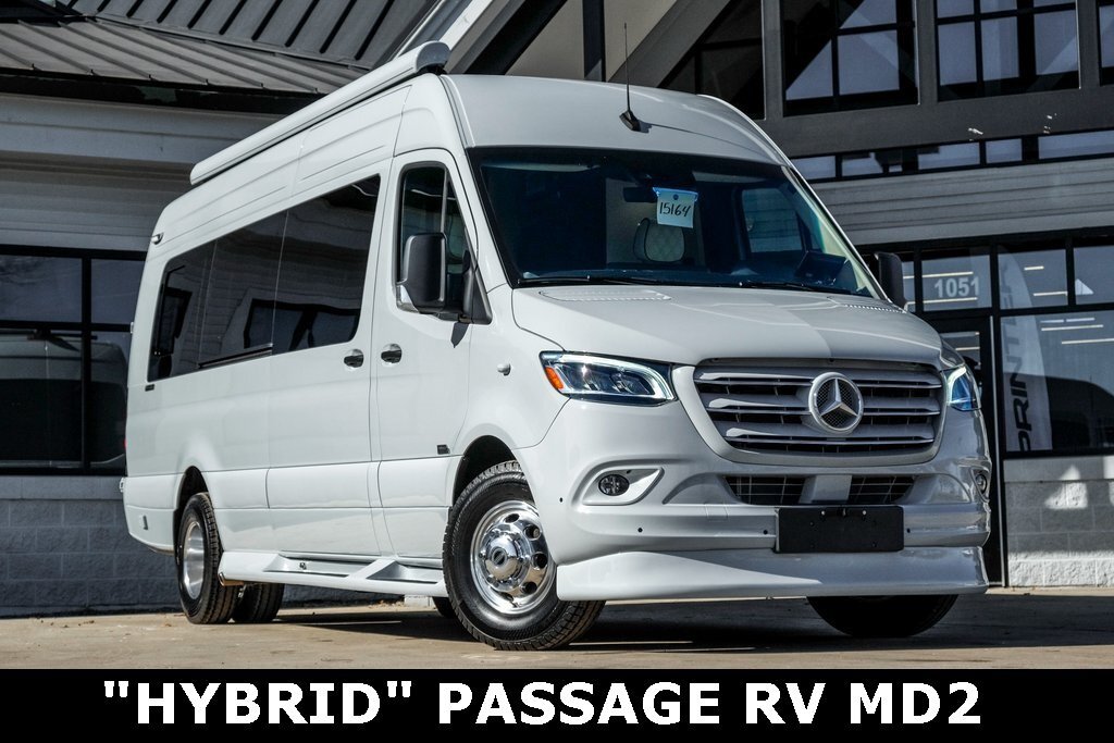 2026 Midwest Automotive Designs PASSAGE MD2 (170EXT) RV