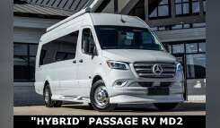 2026 Midwest Automotive Designs PASSAGE MD2 (170EXT) RV