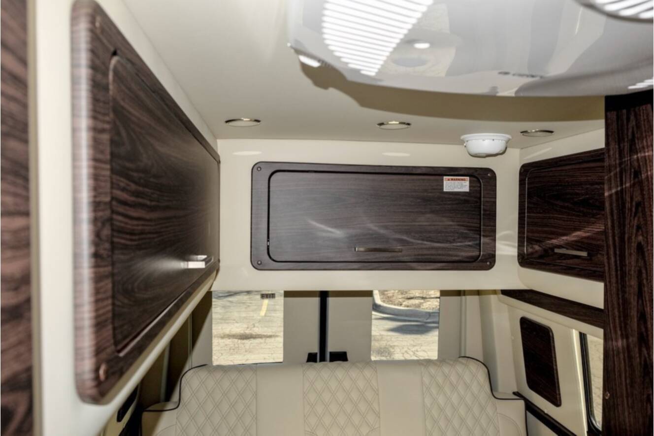 A photo of this 2026 Midwest Automotive Designs PASSAGE MD2 (170EXT)