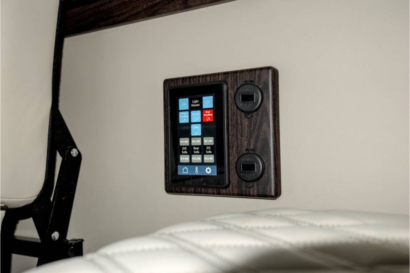 A photo of this 2026 Midwest Automotive Designs PASSAGE MD2 (170EXT)