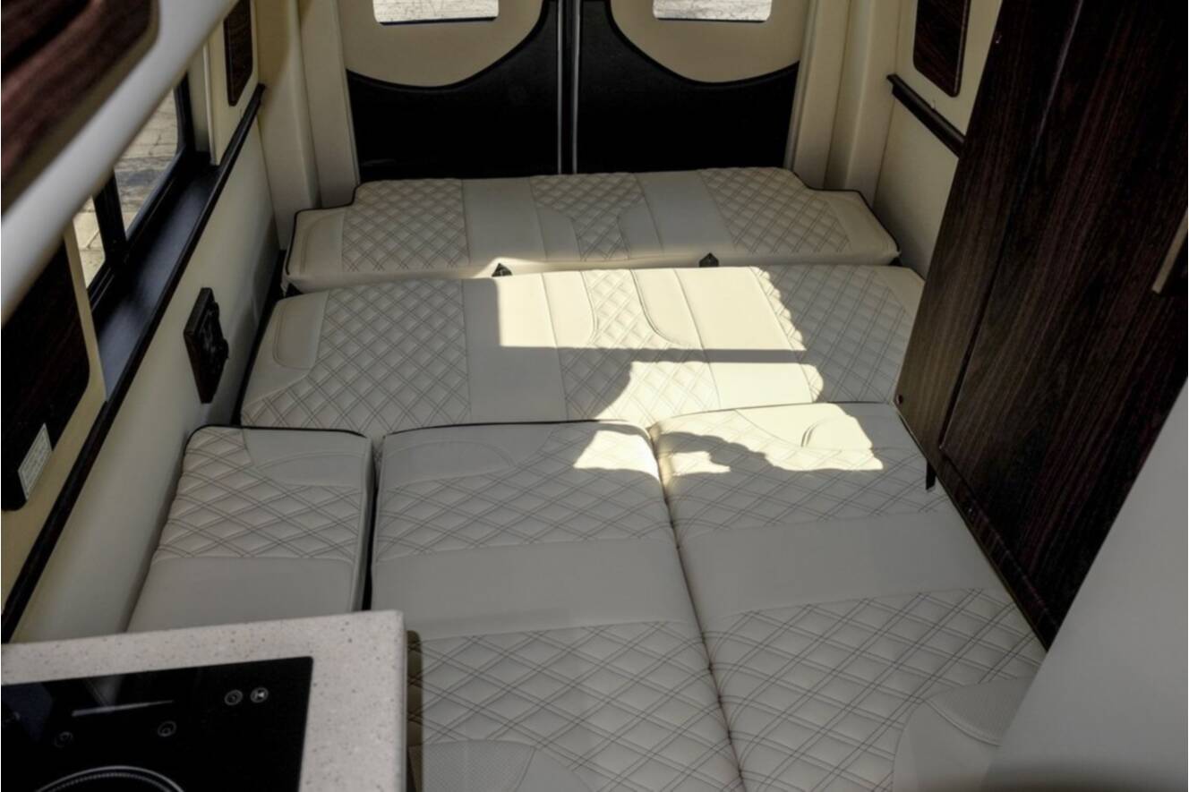 A photo of this 2026 Midwest Automotive Designs PASSAGE MD2 (170EXT)